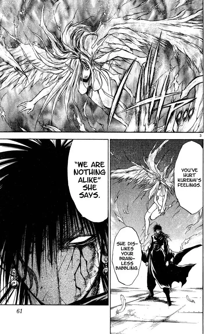 Flame of Recca Chapter 303 3